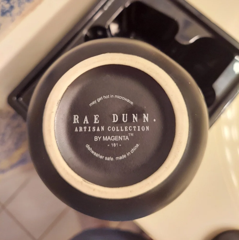 Rae Dunn nwot new